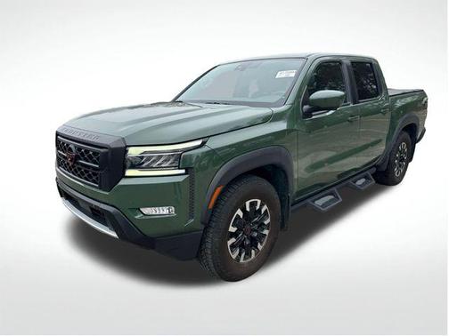 2024 Nissan Frontier PRO-X