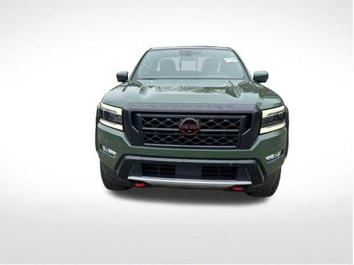2024 Nissan Frontier PRO-X