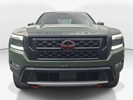 2024 Nissan Frontier PRO-X