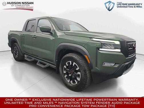 2024 Nissan Frontier PRO-X