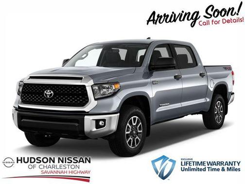2020 Toyota Tundra SR5