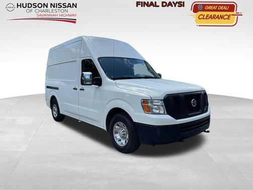 2019 Nissan NV Cargo NV3500 HD S V8