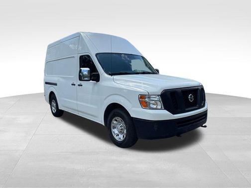 2019 Nissan NV Cargo NV3500 HD S V8