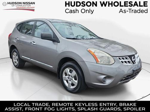 2013 Nissan Rogue S