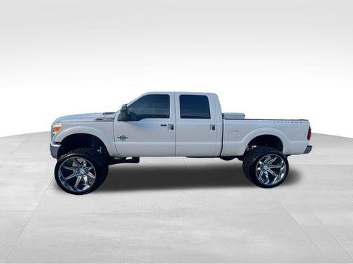 2014 Ford F-250 Lariat