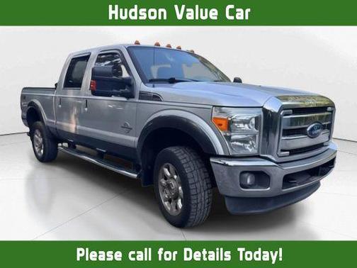 2016 Ford F-350 Lariat