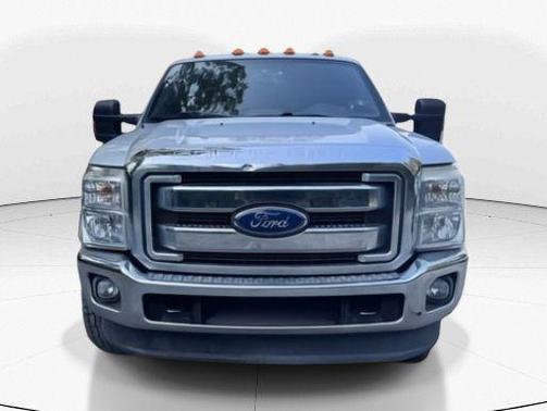 2016 Ford F-350 Lariat