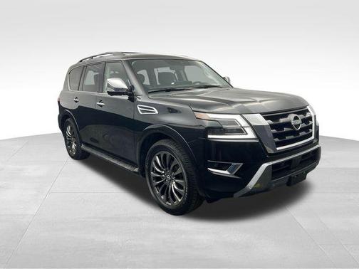 2023 Nissan Armada Platinum 4WD