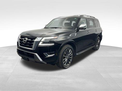 2023 Nissan Armada Platinum 4WD