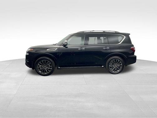 2023 Nissan Armada Platinum 4WD