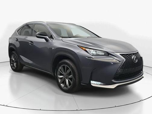 2017 Lexus NX 200t F Sport