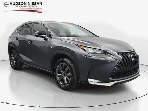 2017 Lexus NX 200t F Sport