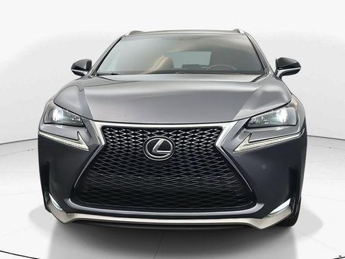2017 Lexus NX 200t F Sport