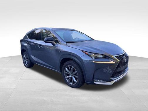 2017 Lexus NX 200t F Sport
