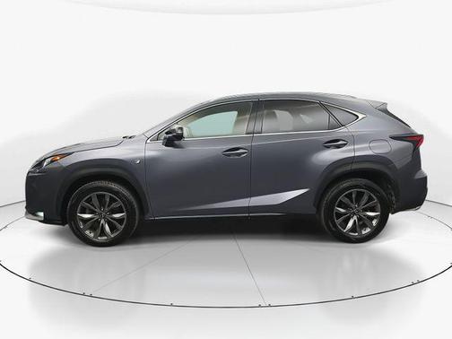 2017 Lexus NX 200t F Sport