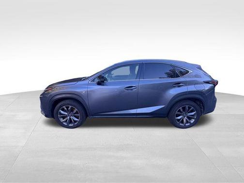 2017 Lexus NX 200t F Sport
