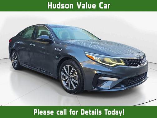 2019 Kia Optima LX