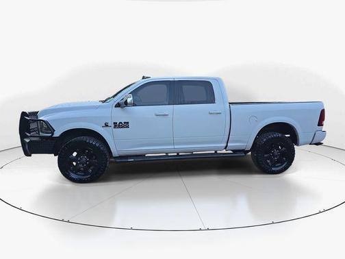 2018 RAM 3500 Laramie Crew Cab 4x4 6'4' Box
