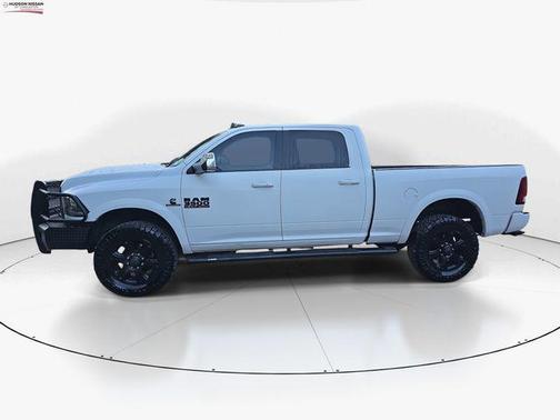 2018 RAM 3500 Laramie Crew Cab 4x4 6'4' Box