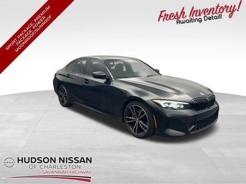 2023 BMW 330 330i