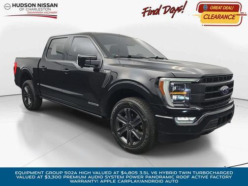 2023 Ford F-150 Lariat