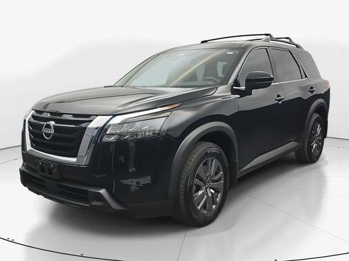 2024 Nissan Pathfinder SV FWD