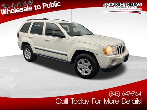 2007 Jeep Grand Cherokee Laredo