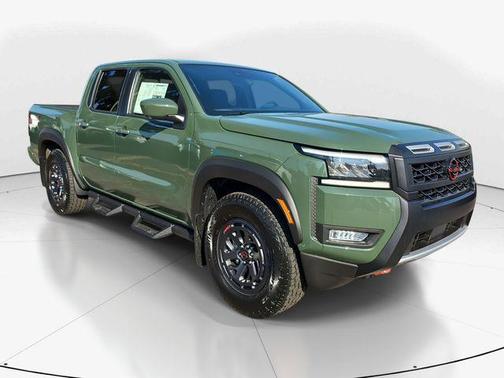2026 Nissan Frontier PRO-X