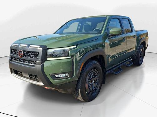 2026 Nissan Frontier PRO-X