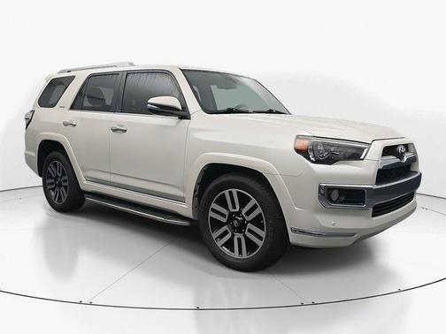 2016 Toyota 4Runner Limited