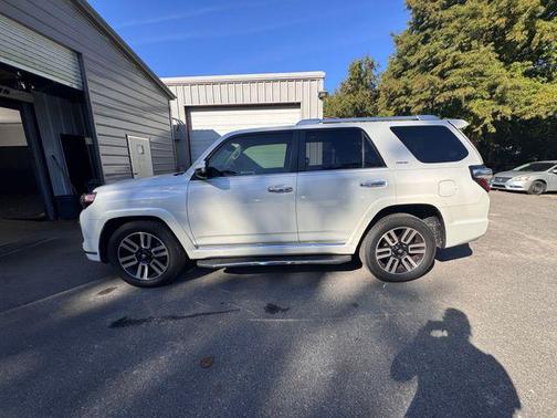 2016 Toyota 4Runner Limited