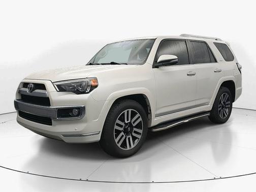 2016 Toyota 4Runner Limited