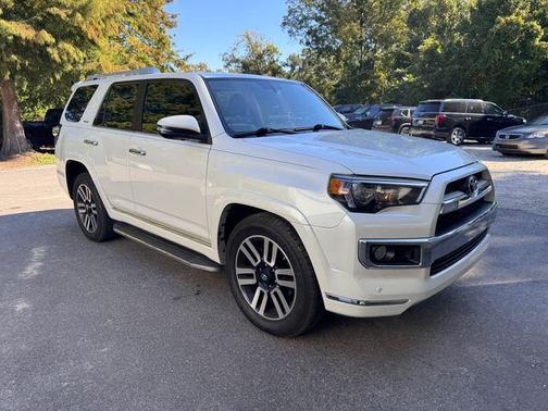 2016 Toyota 4Runner Limited