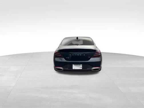 2022 Genesis G70 3.3T RWD