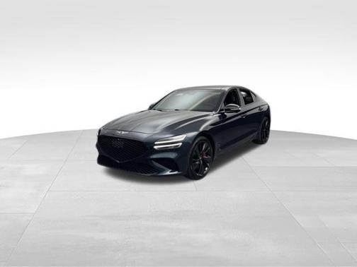 2022 Genesis G70 3.3T RWD