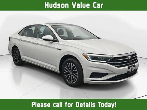 2019 Volkswagen Jetta 1.4T SEL