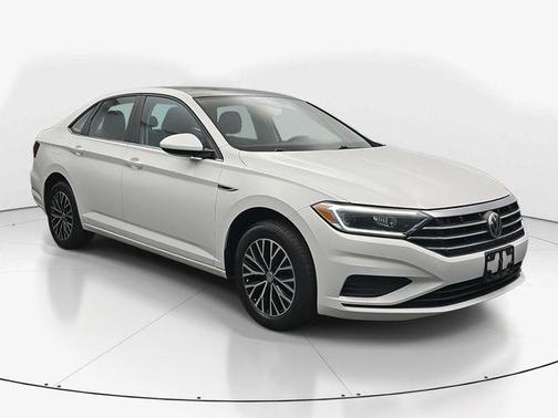 2019 Volkswagen Jetta 1.4T SEL
