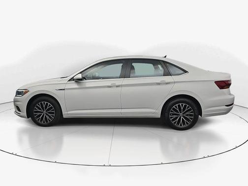 2019 Volkswagen Jetta 1.4T SEL