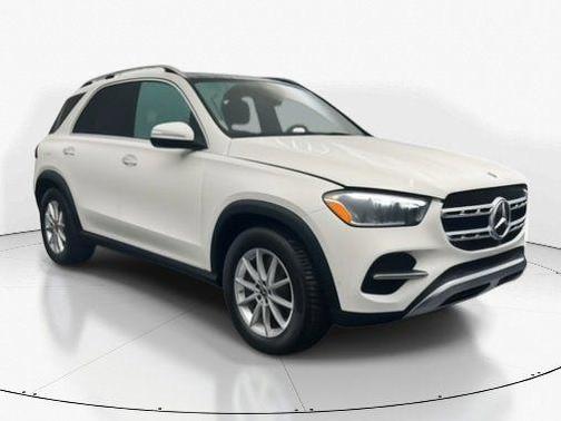 2024 Mercedes-Benz GLE 350 4MATIC