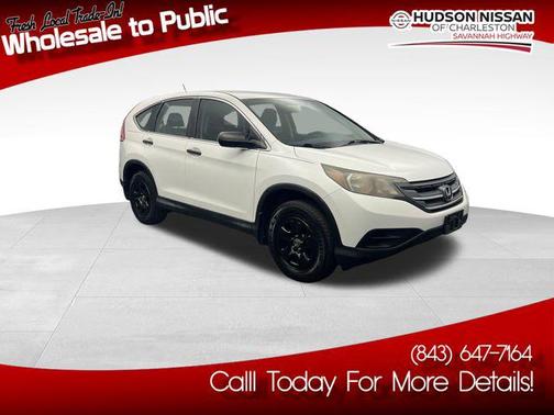 2012 Honda CR-V LX