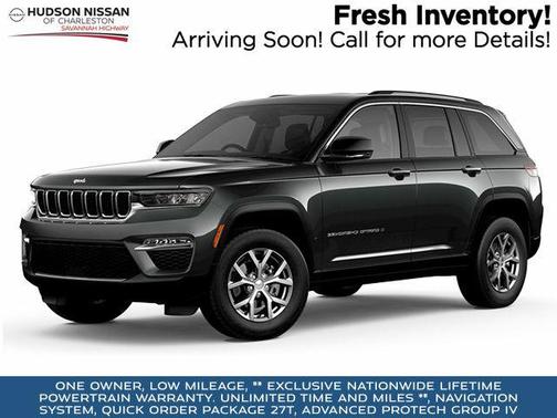 2022 Jeep Grand Cherokee 4xe Summit