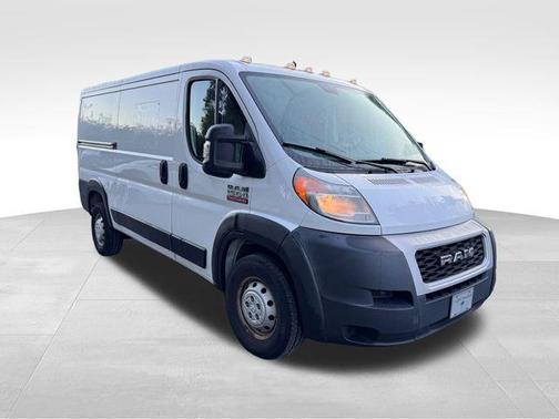 2019 RAM ProMaster 1500 Low Roof