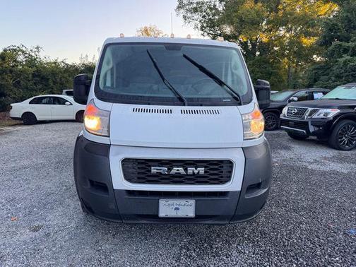 2019 RAM ProMaster 1500 Low Roof