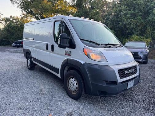 2019 RAM ProMaster 1500 Low Roof