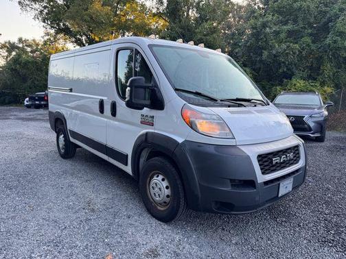 2019 RAM ProMaster 1500 Low Roof