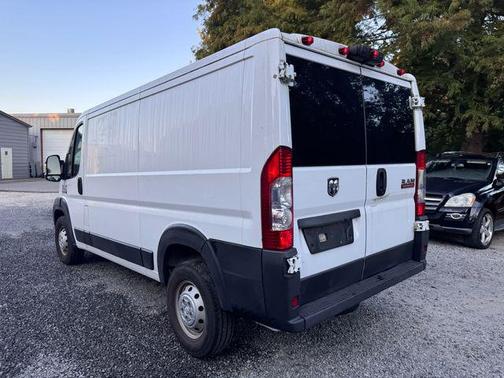 2019 RAM ProMaster 1500 Low Roof