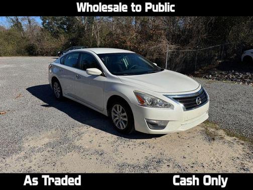 2014 Nissan Altima 2.5 S
