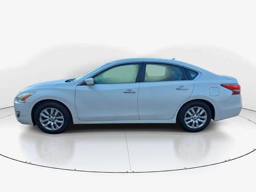 2014 Nissan Altima 2.5 S