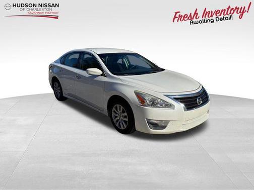 2014 Nissan Altima 2.5 S