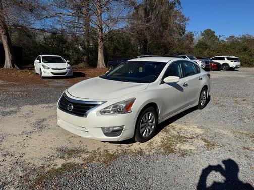 2014 Nissan Altima 2.5 S